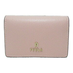 Furla Camellia Bifold Wallet Business Wallet Pink